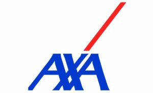 Logo AXA du sponsors