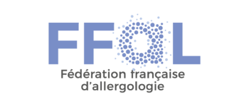 Logo federation francaise d allergologie