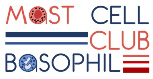 Logo Mast Cell Club Basophil